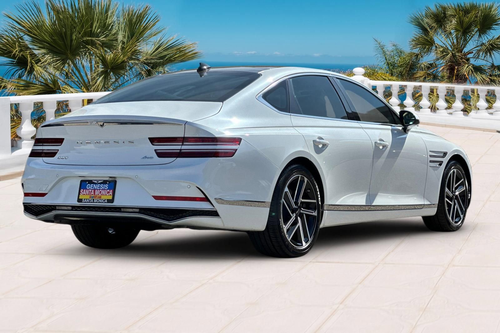 Used 2026 Genesis G80 2.5T Advanced image 5