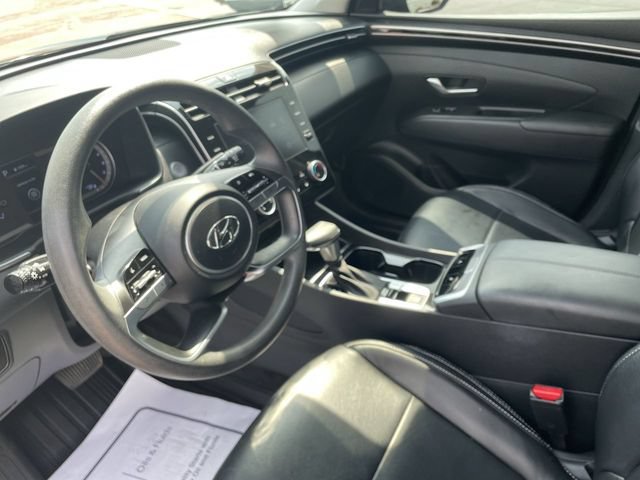 Used 2022 Hyundai Tucson SEL FWD image 10
