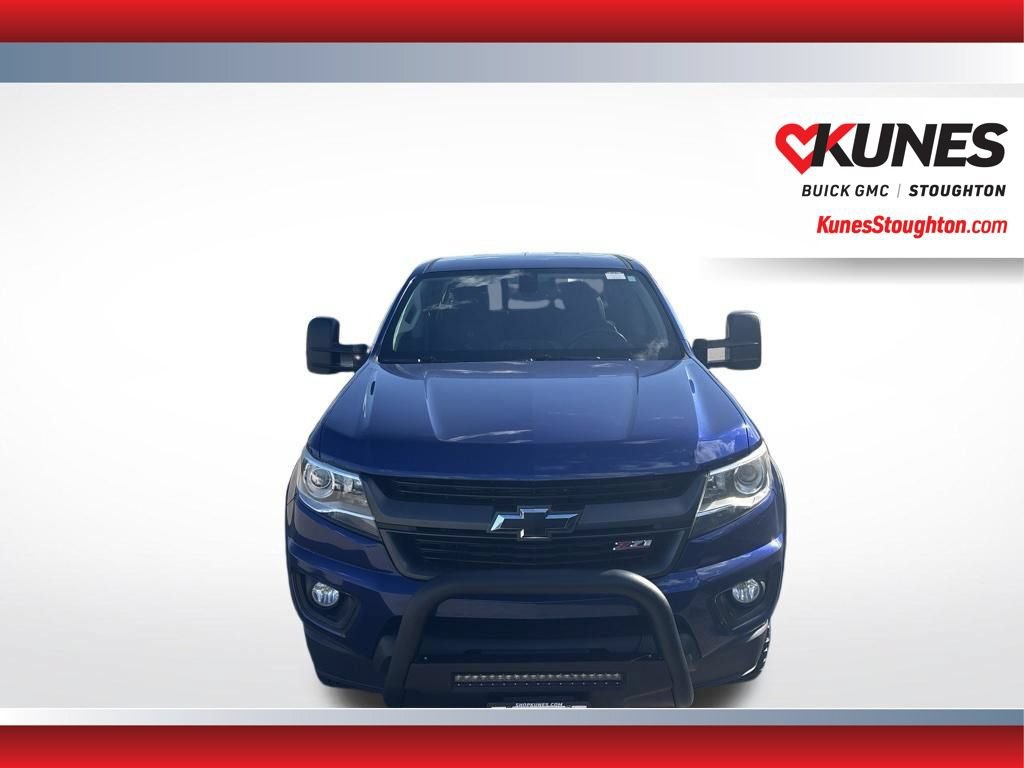 Used 2016 Chevrolet Colorado Z71 AWD/4WD image 3