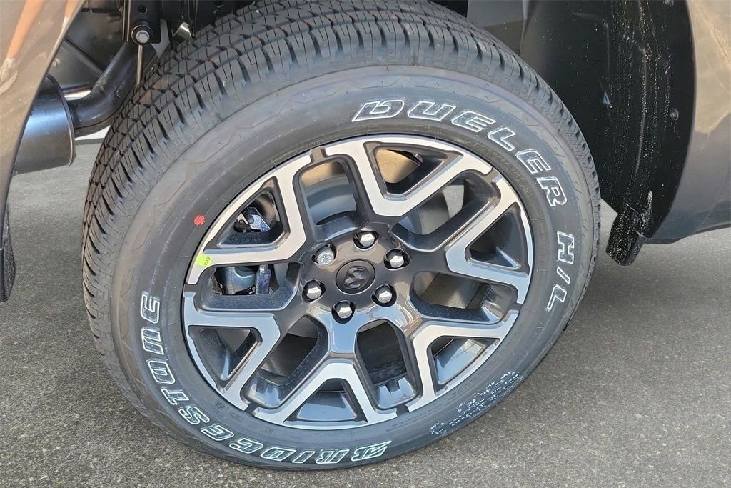 New 2026 RAM 1500 Laramie w/ Sport Appearance Package image 5