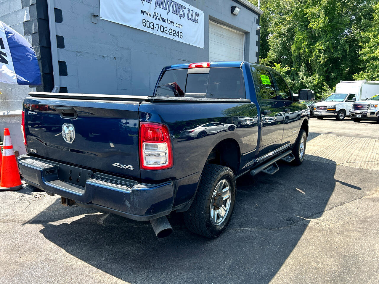 Used 2020 RAM 2500 Tradesman image 7