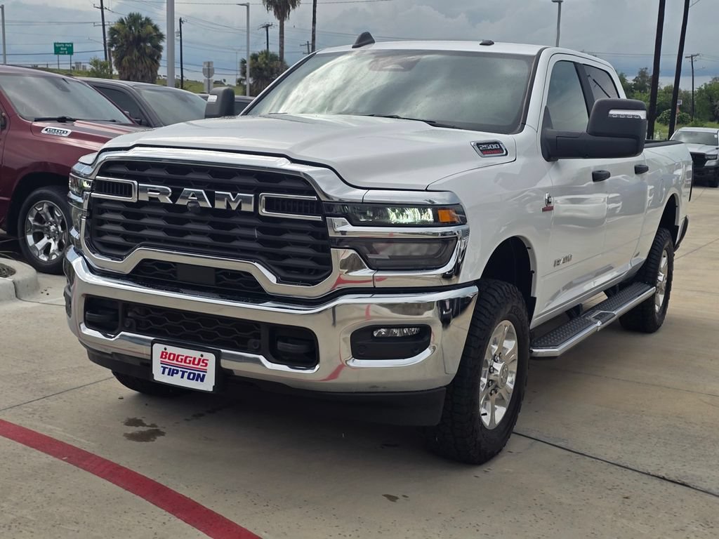 Used 2025 RAM 2500 Big Horn AWD/4WD image 10