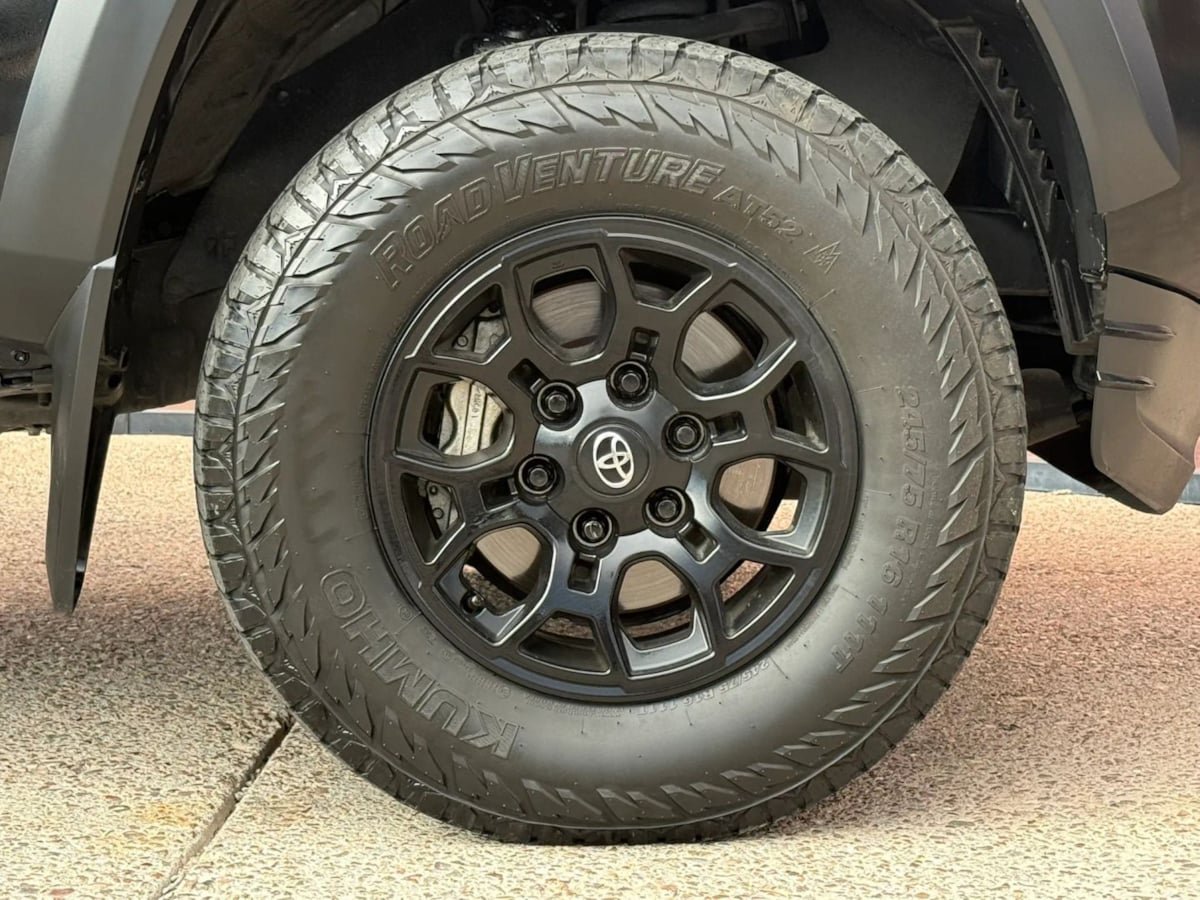 Used 2023 Toyota Tacoma SR5 w/ SX Package AWD/4WD image 26
