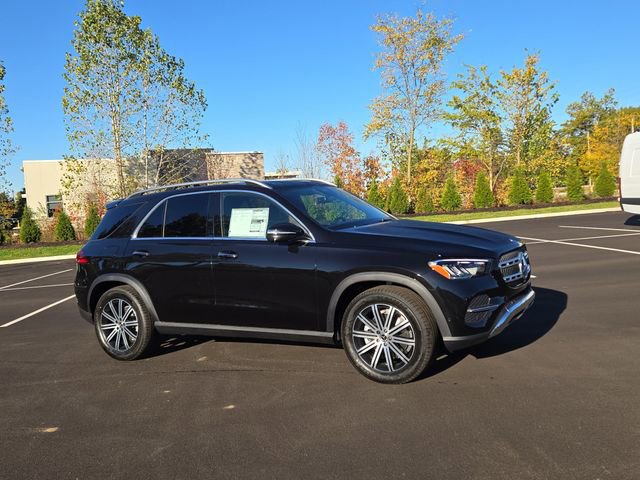 New 2026 Mercedes-Benz GLE 350 4MATIC image 2