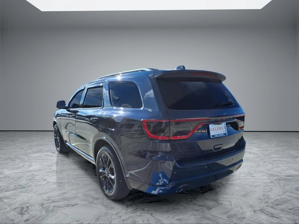 Used 2025 Dodge Durango GT w/ Blacktop Package RWD image 5