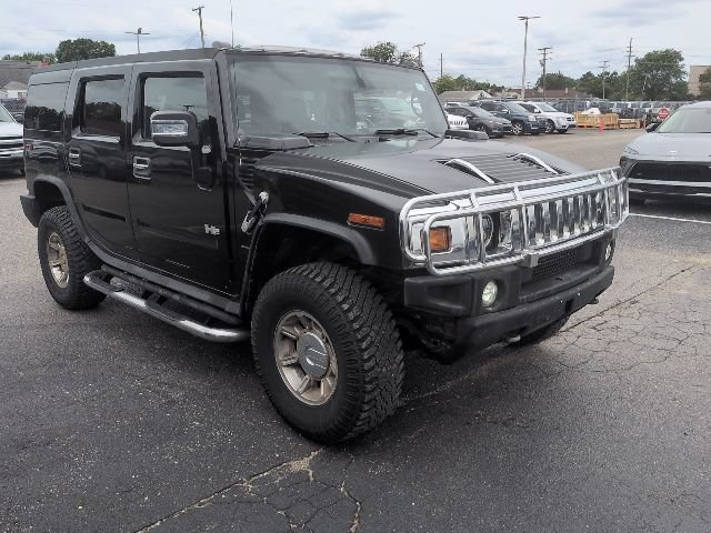 Used 2006 HUMMER H2 AWD/4WD image 4