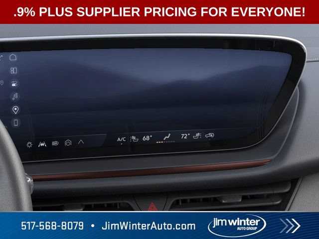 New 2026 Buick Envision Sport Touring AWD/4WD image 45
