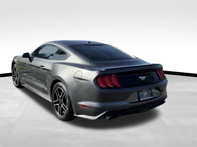 Used 2018 Ford Mustang Coupe w/ Equipment Group 101A image 4