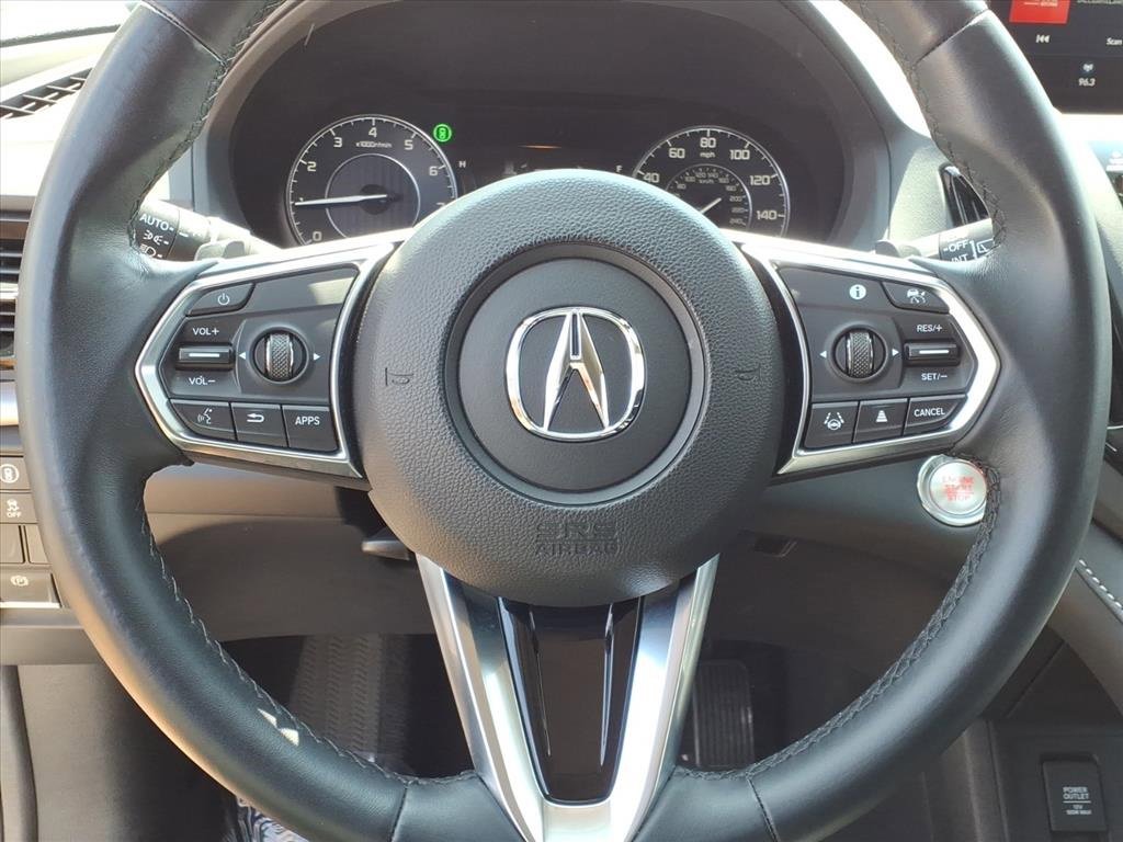 Used 2024 Acura RDX w/ Technology Package image 20