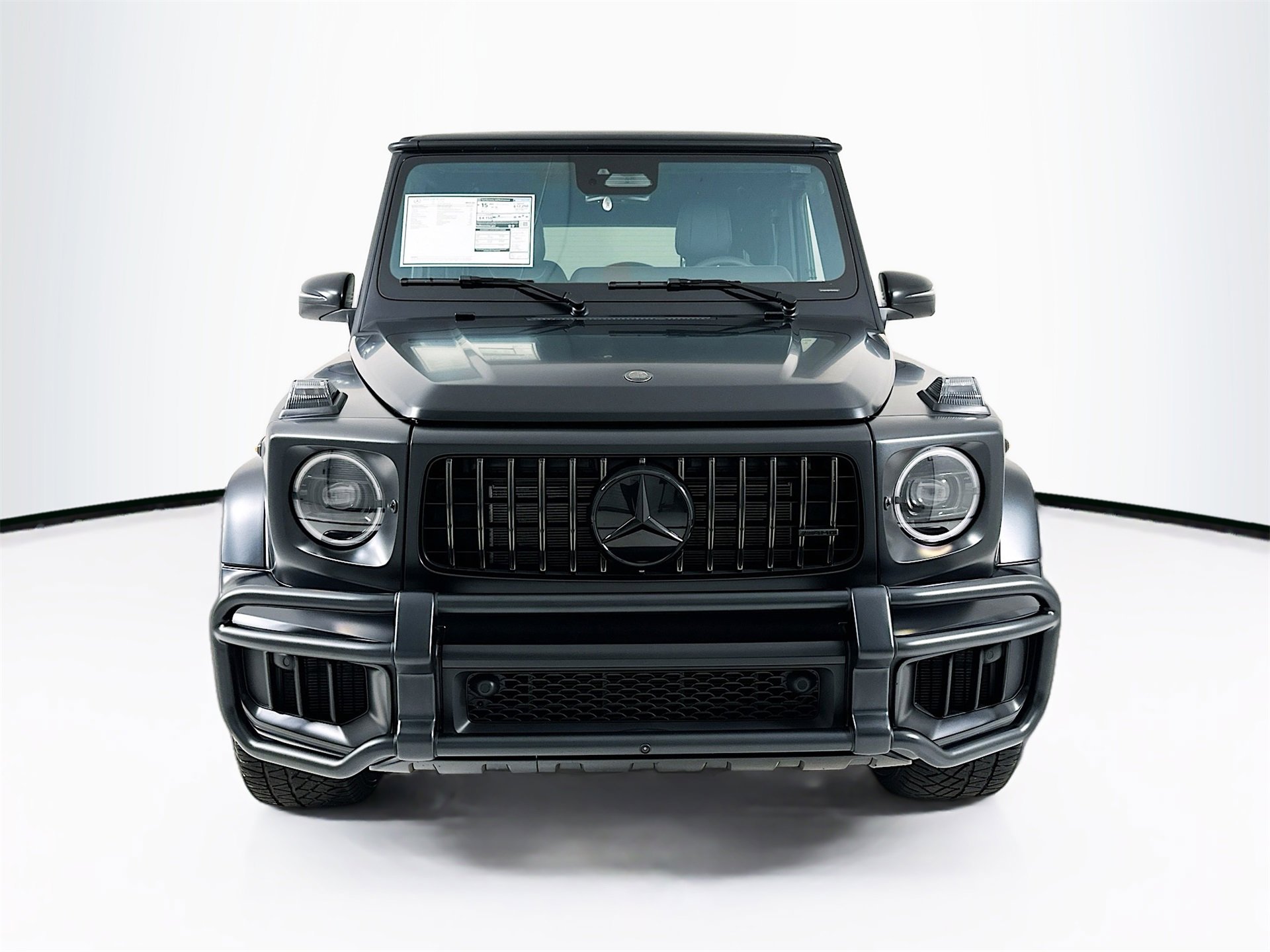 New 2026 Mercedes-Benz G 63 AMG 4MATIC image 2