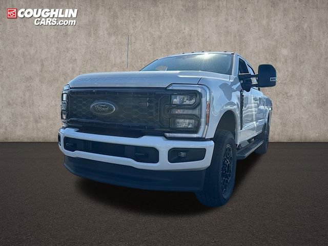 New 2026 Ford F350 Lariat w/ Black Appearance Package image 3