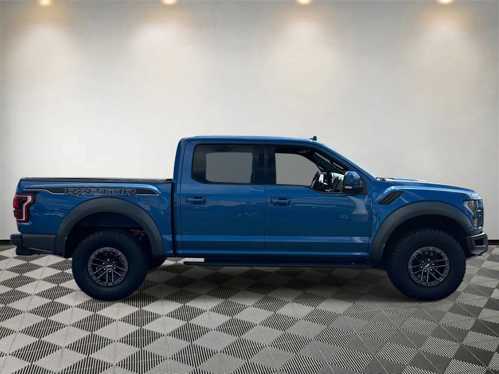 Certified 2019 Ford F150 Raptor w/ Equipment Group 802A Luxury AWD/4WD image 2