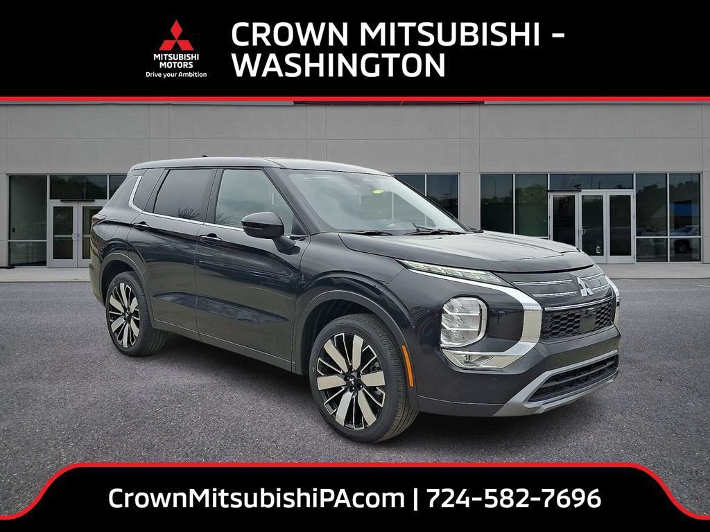 New 2026 Mitsubishi Outlander SE