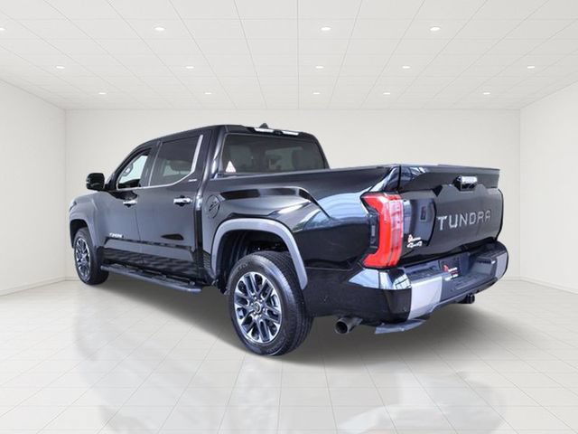Used 2024 Toyota Tundra Limited AWD/4WD image 4