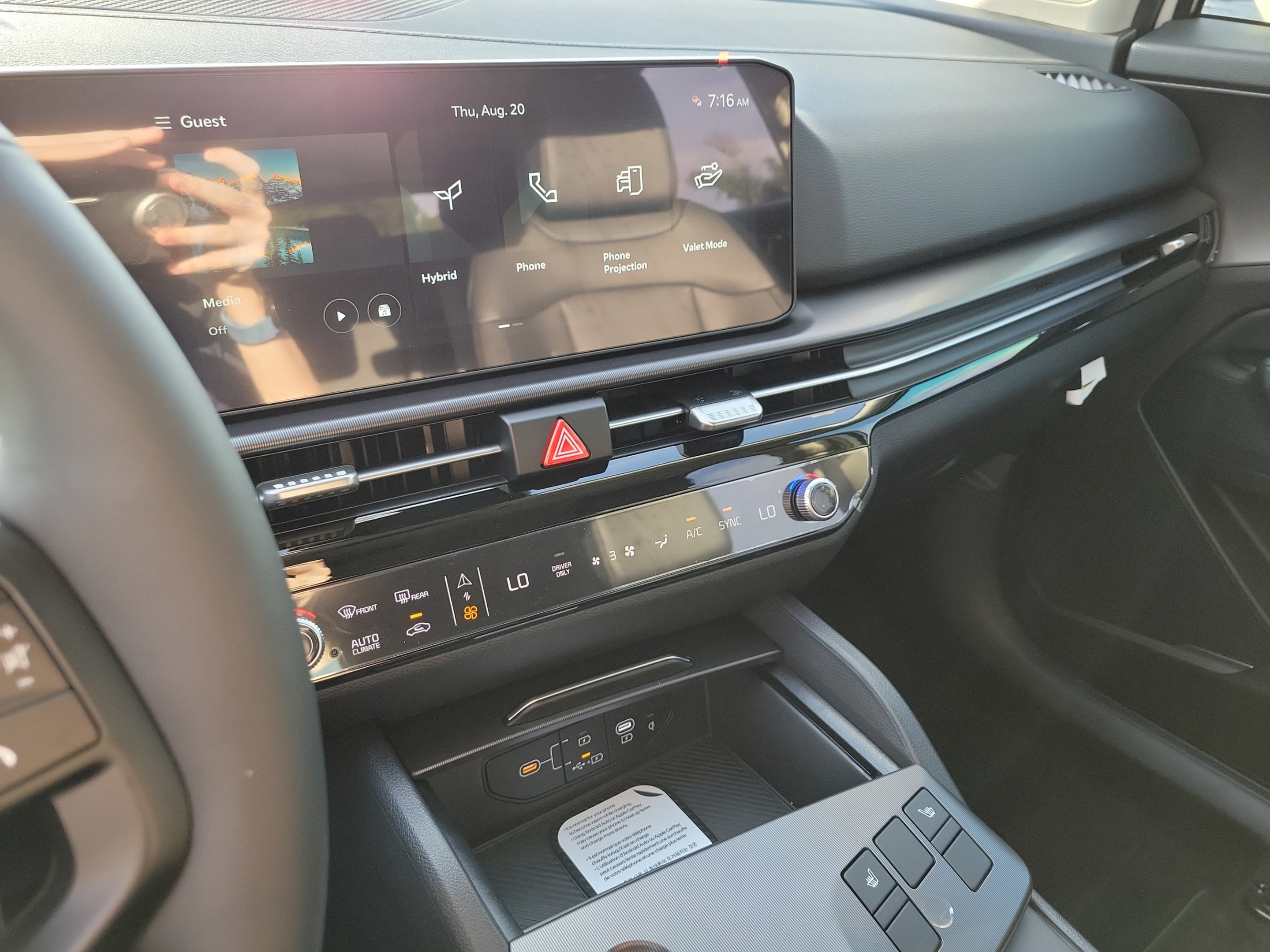 New 2027 Kia Sportage EX FWD image 22
