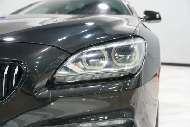 Used 2015 BMW 640i Gran Coupe xDrive AWD/4WD image 7
