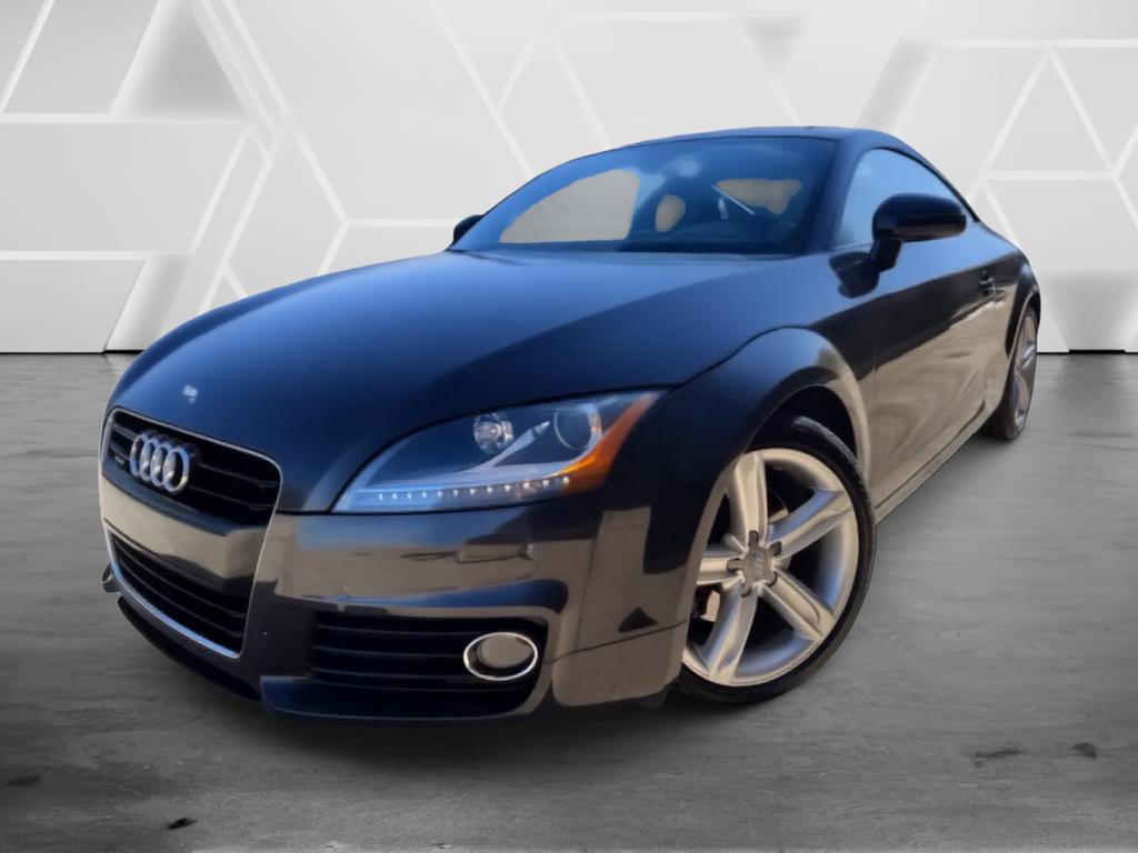 Used 2013 Audi TT 2.0T Prestige image 1