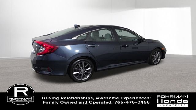 Used 2019 Honda Civic EX image 9