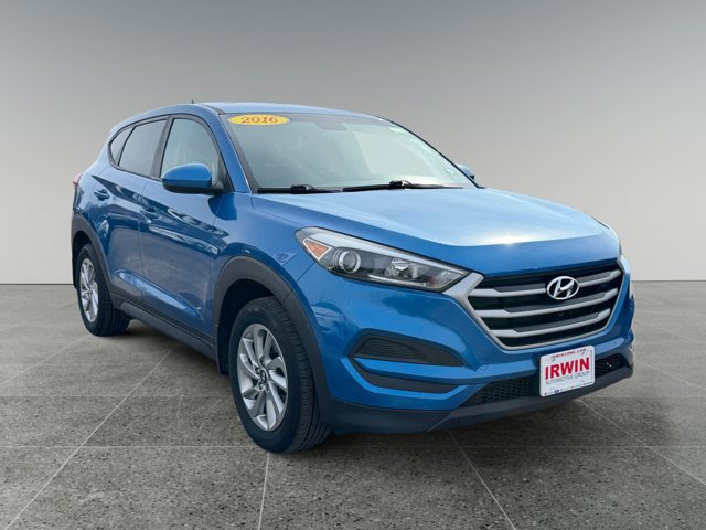 Used 2018 Hyundai Tucson SE image 7