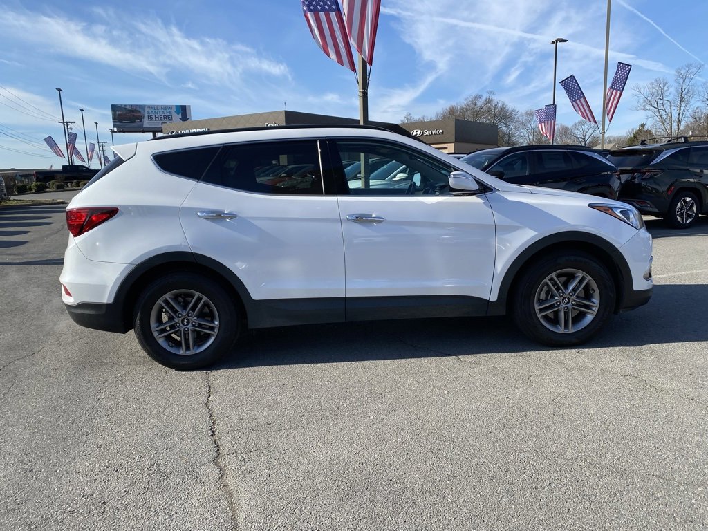 Used 2017 Hyundai Santa Fe Sport image 8