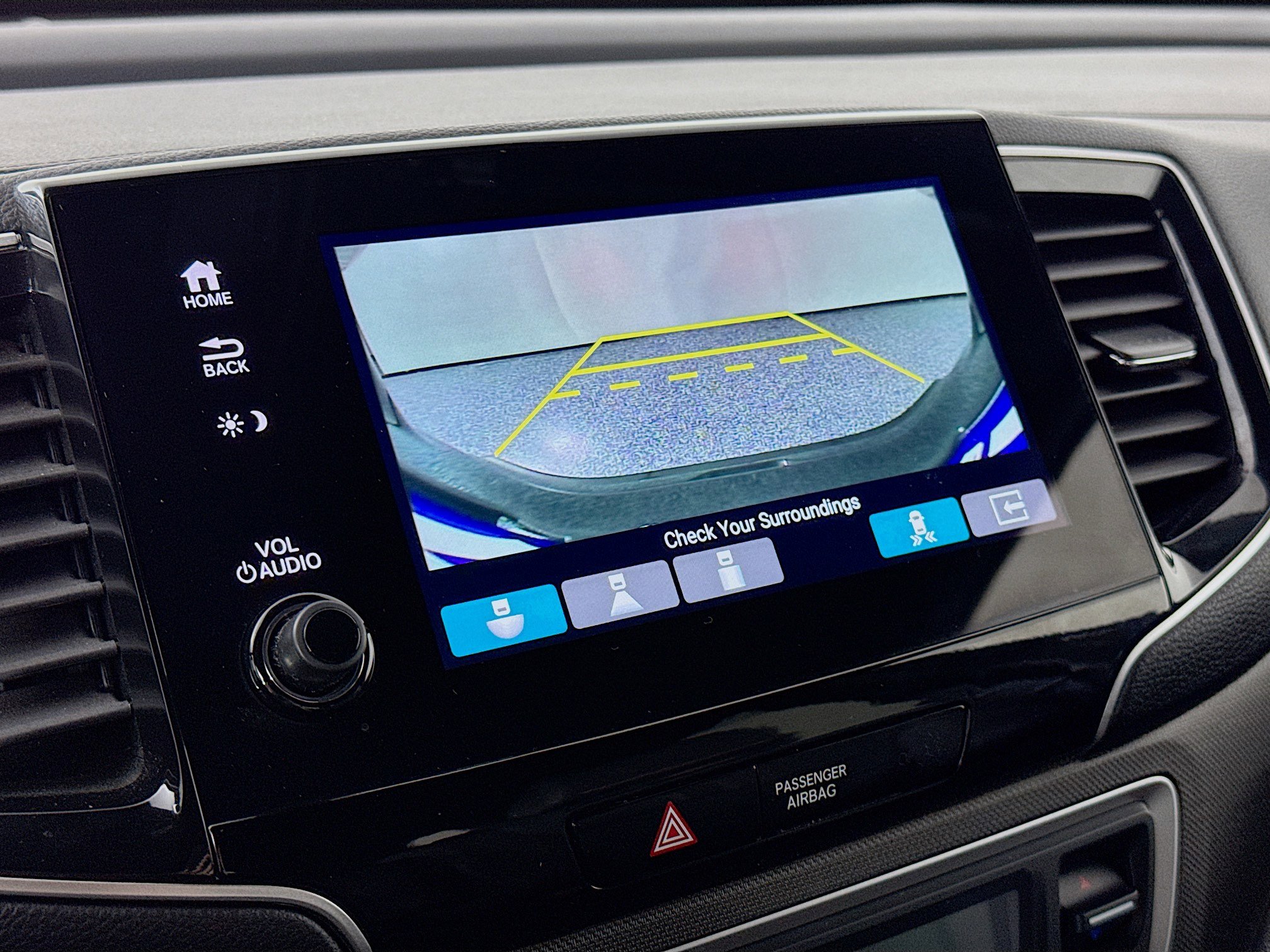 Certified 2023 Honda Passport TrailSport image 14