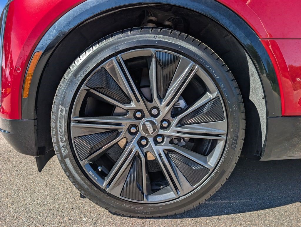 Certified 2024 Cadillac Lyriq Sport AWD/4WD image 9