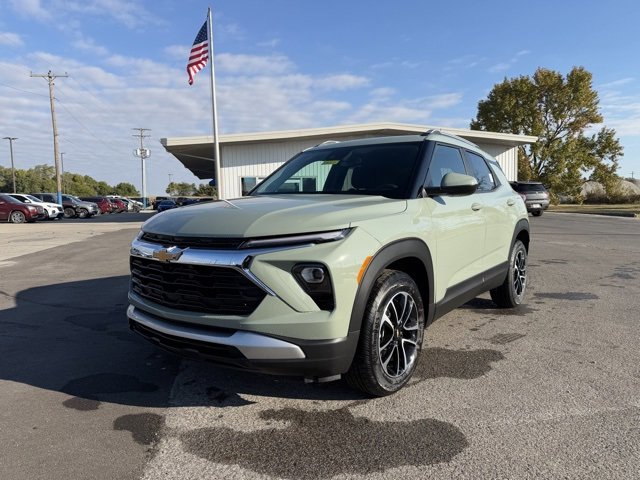 New 2026 Chevrolet TrailBlazer LT w/ Convenience Package
