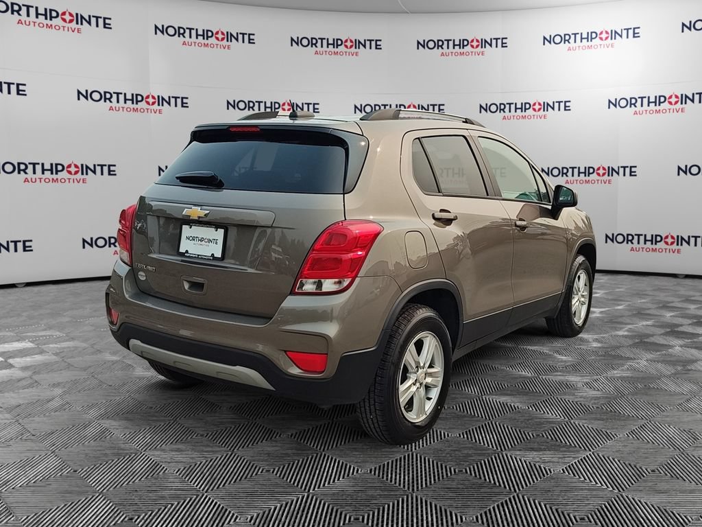 Used 2022 Chevrolet Trax LT w/ LT Convenience Package AWD/4WD image 6