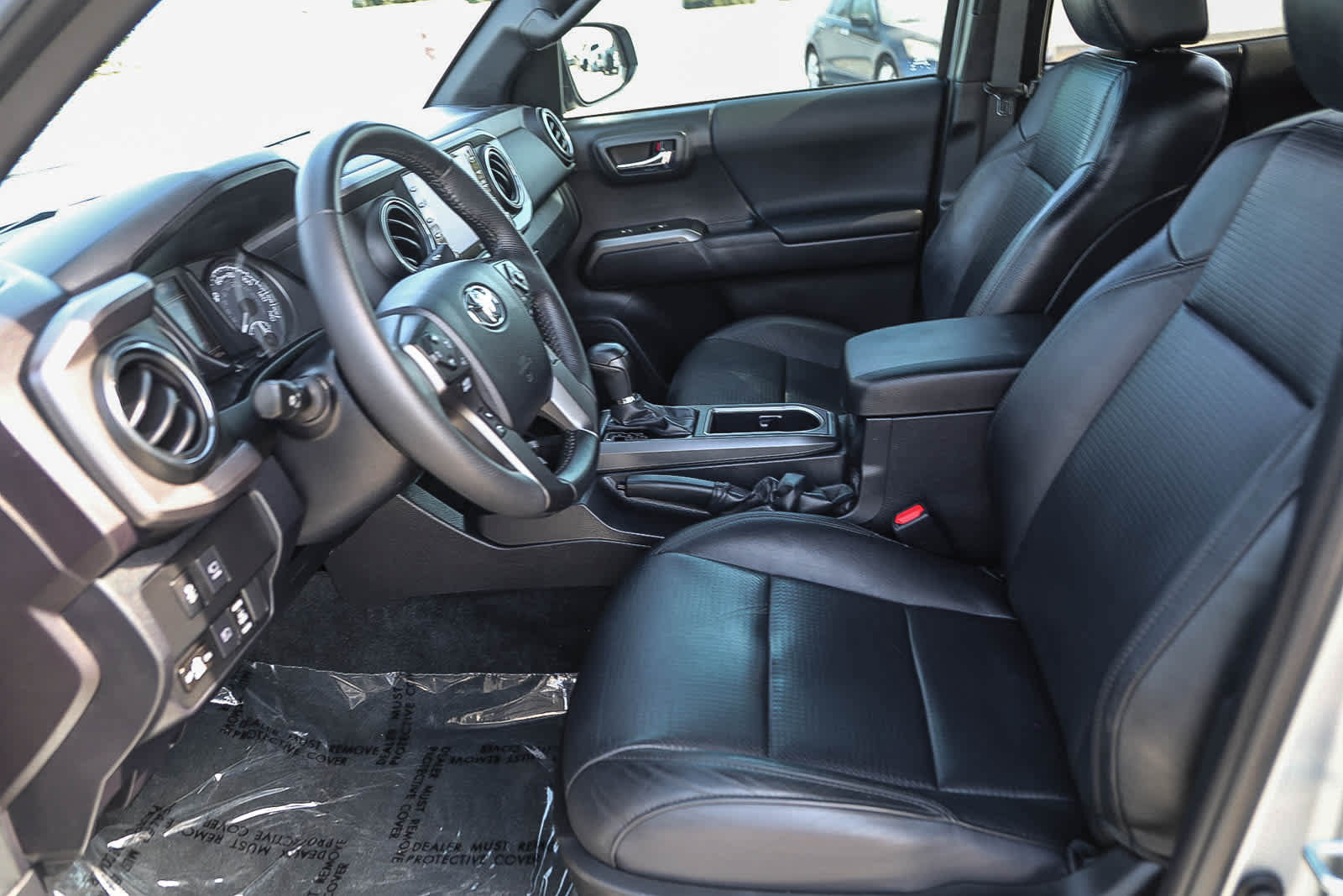 Certified 2023 Toyota Tacoma TRD Sport w/ TRD Premium Sport Package AWD/4WD image 17
