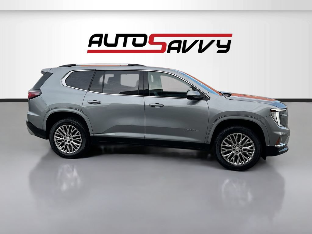 Used 2026 GMC Acadia Denali AWD/4WD image 8