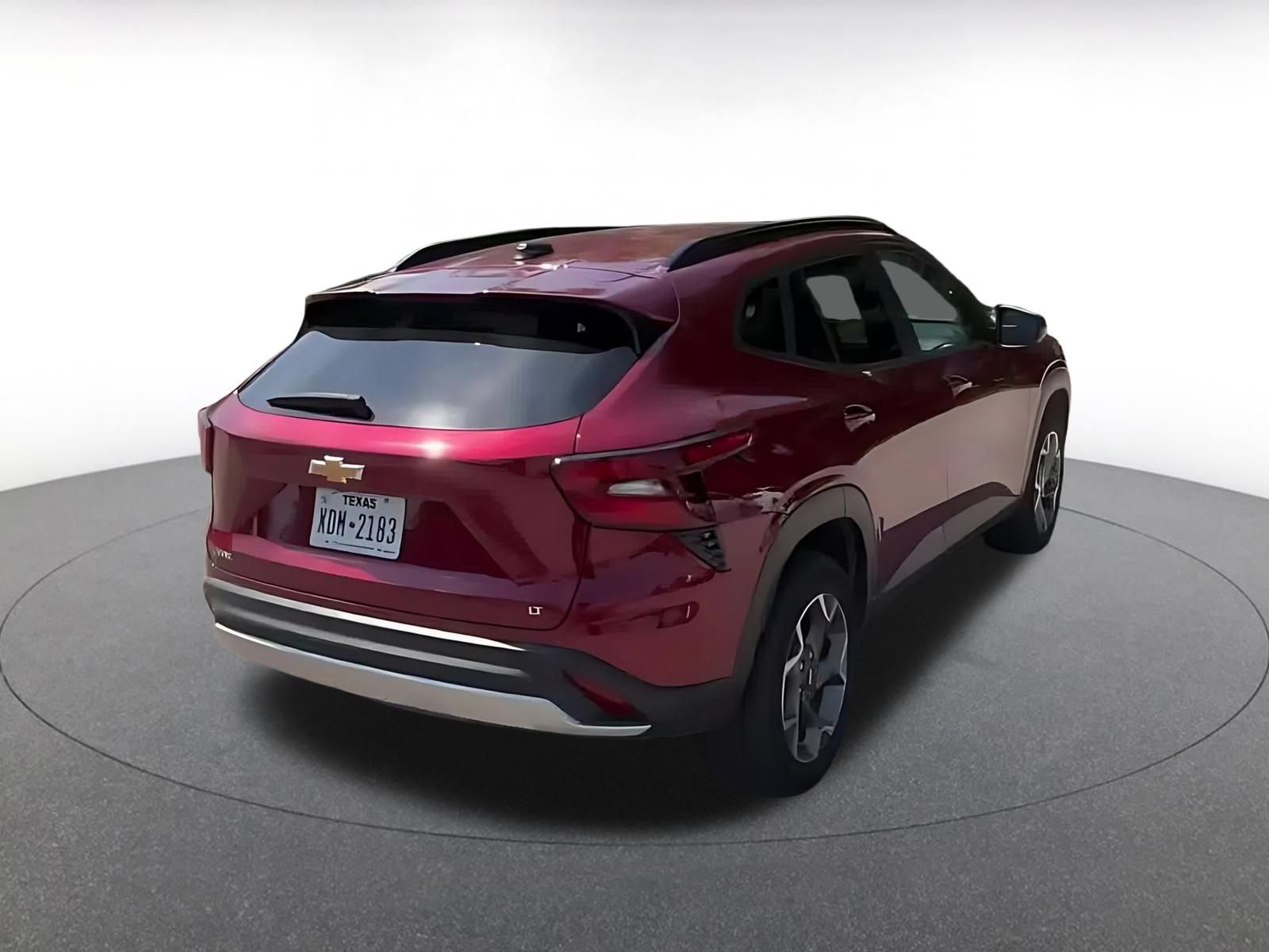 Used 2025 Chevrolet Trax LT w/ LT Convenience Package FWD image 15