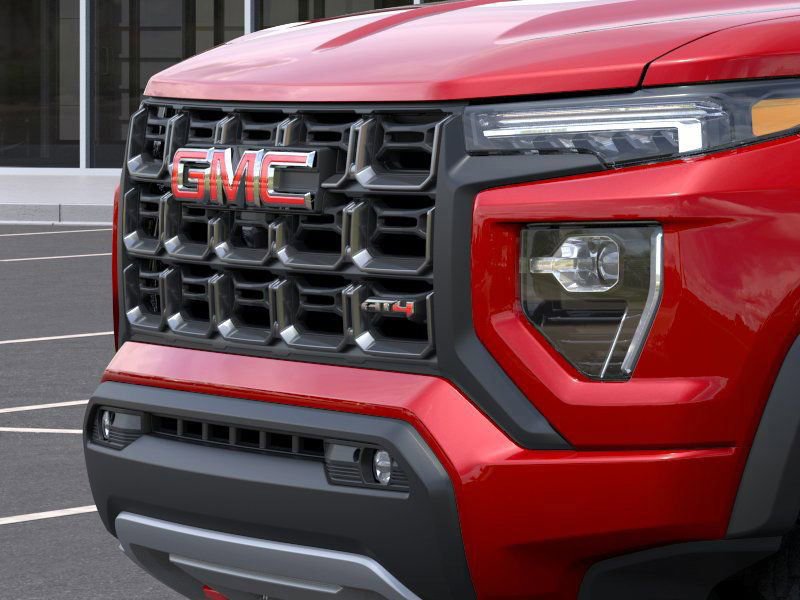 New 2026 GMC Canyon AT4 w/ Technology Plus Package image 13