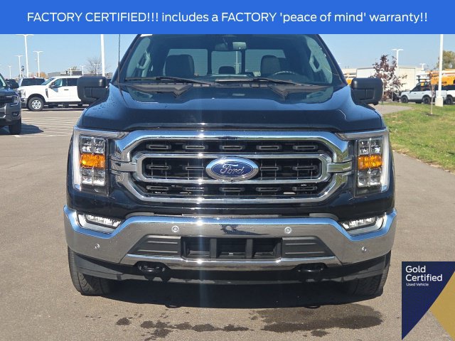 Used 2023 Ford F150 XLT w/ Equipment Group 302A High AWD/4WD image 4