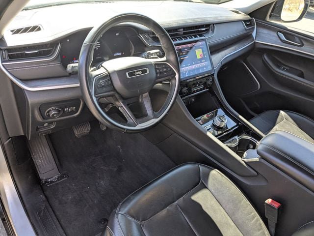Used 2021 Jeep Grand Cherokee L Limited image 12