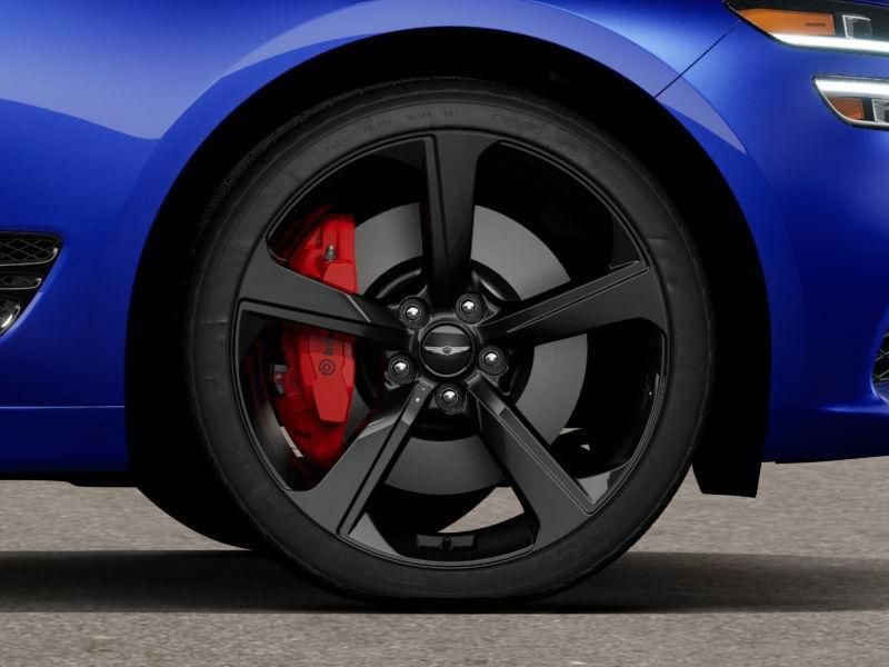 New 2026 Genesis G70 3.3T Sport Prestige image 12