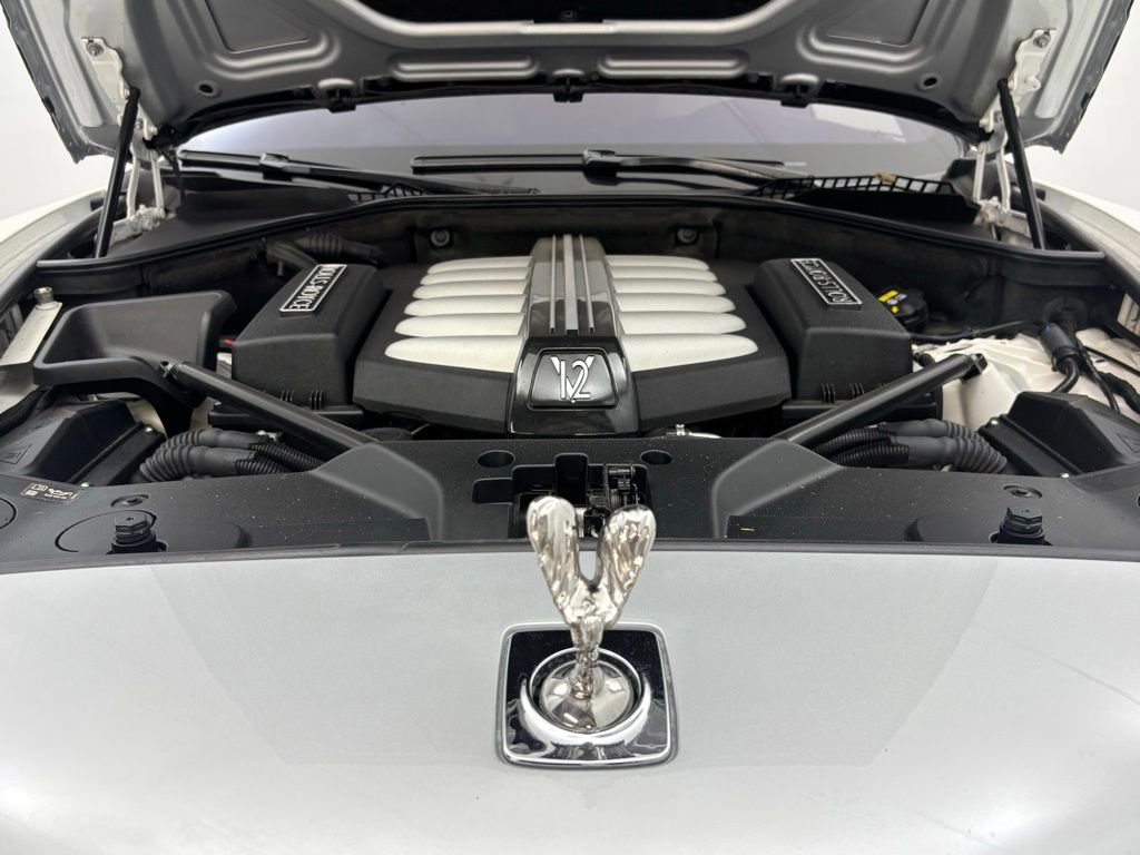 Used 2016 Rolls-Royce Wraith RWD image 61
