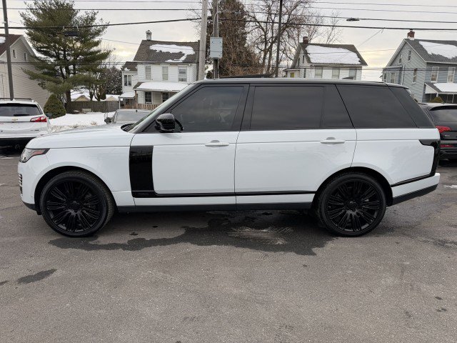 Used 2019 Land Rover Range Rover Long Wheelbase Supercharged image 5