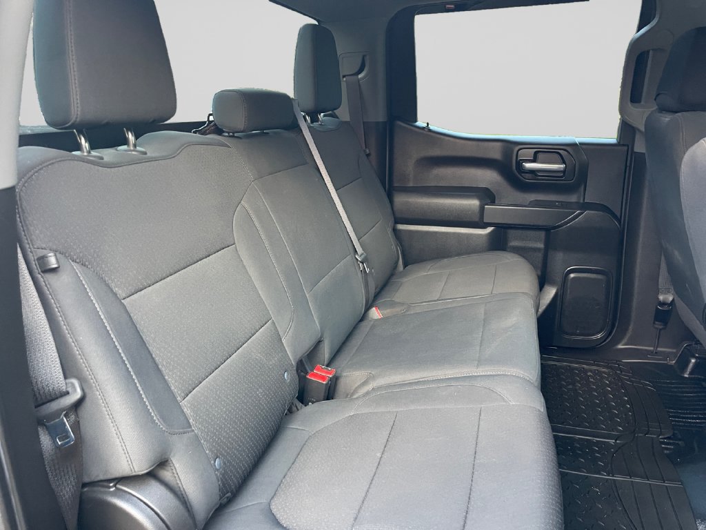 Used 2021 Chevrolet Silverado 1500 W/T w/ WT Value Package AWD/4WD image 14