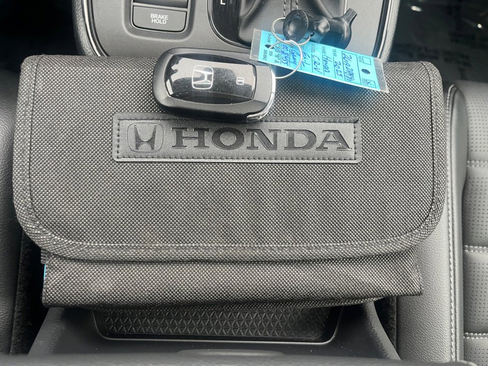 Used 2025 Honda CR-V EX-L image 34
