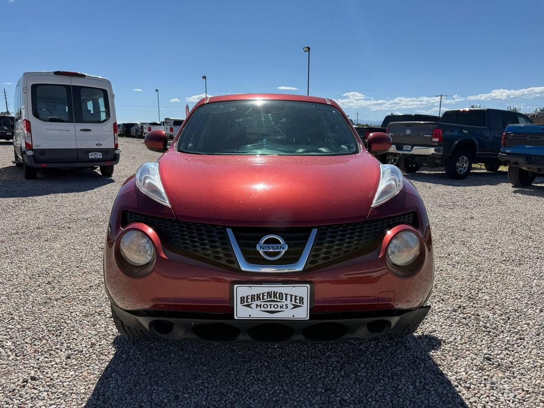 Used 2014 Nissan Juke S AWD/4WD image 3