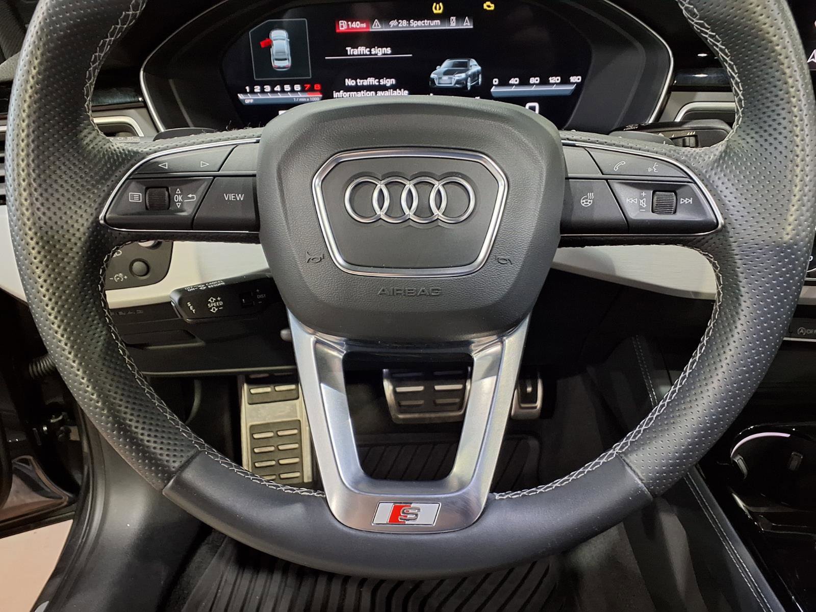 Used 2023 Audi A4 2.0T Prestige w/ Prestige Package AWD/4WD image 12