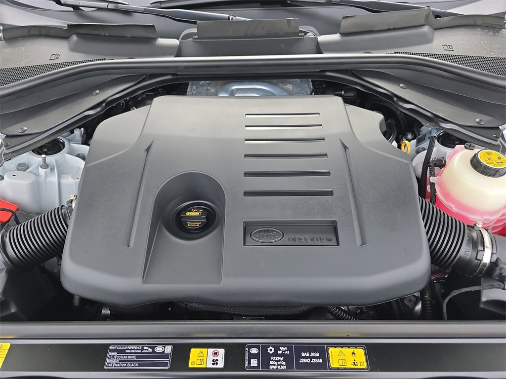 New 2026 Land Rover Range Rover Sport SE image 32