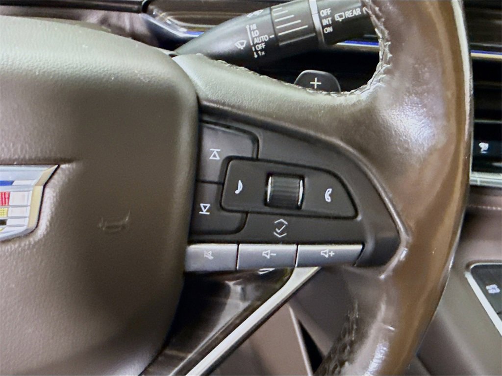 Used 2021 Cadillac Escalade ESV Sport w/ Driver Assist Tech Package image 26