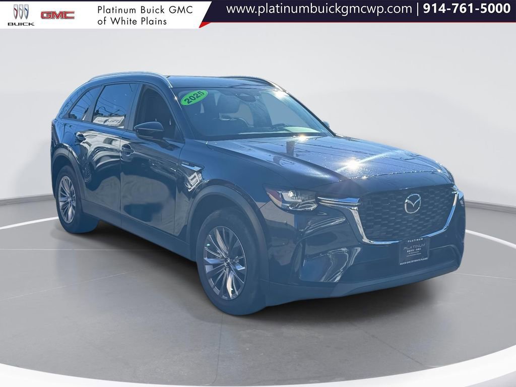 Used 2025 MAZDA CX-90 3.3 Turbo w/ Select Package