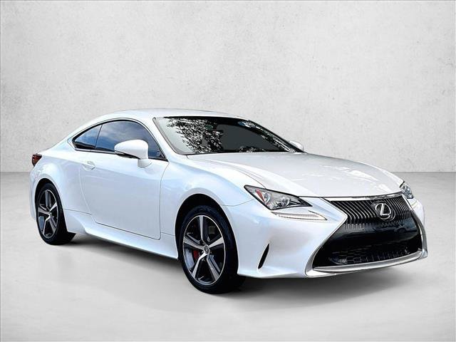 Used 2017 Lexus RC 300 AWD w/ Accessory Package image 12
