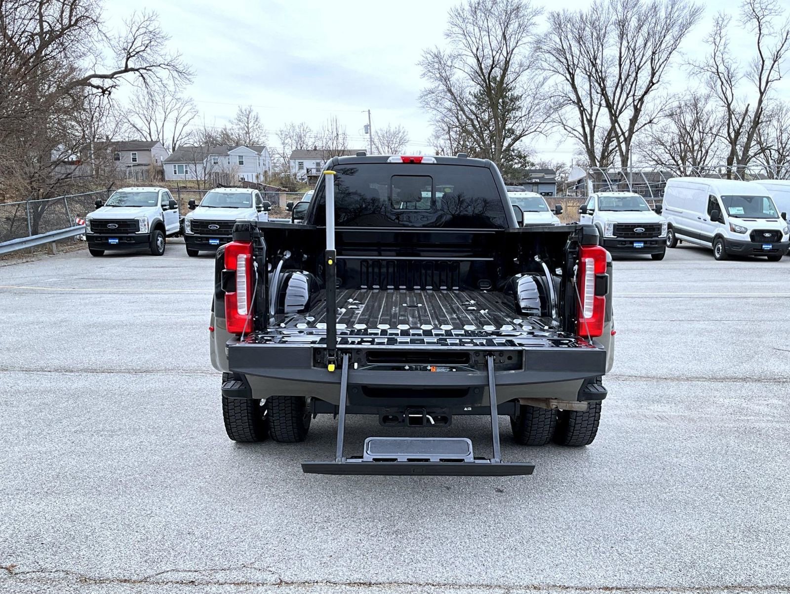 Used 2026 Ford F450 King Ranch w/ FX4 Off-Road Package image 9