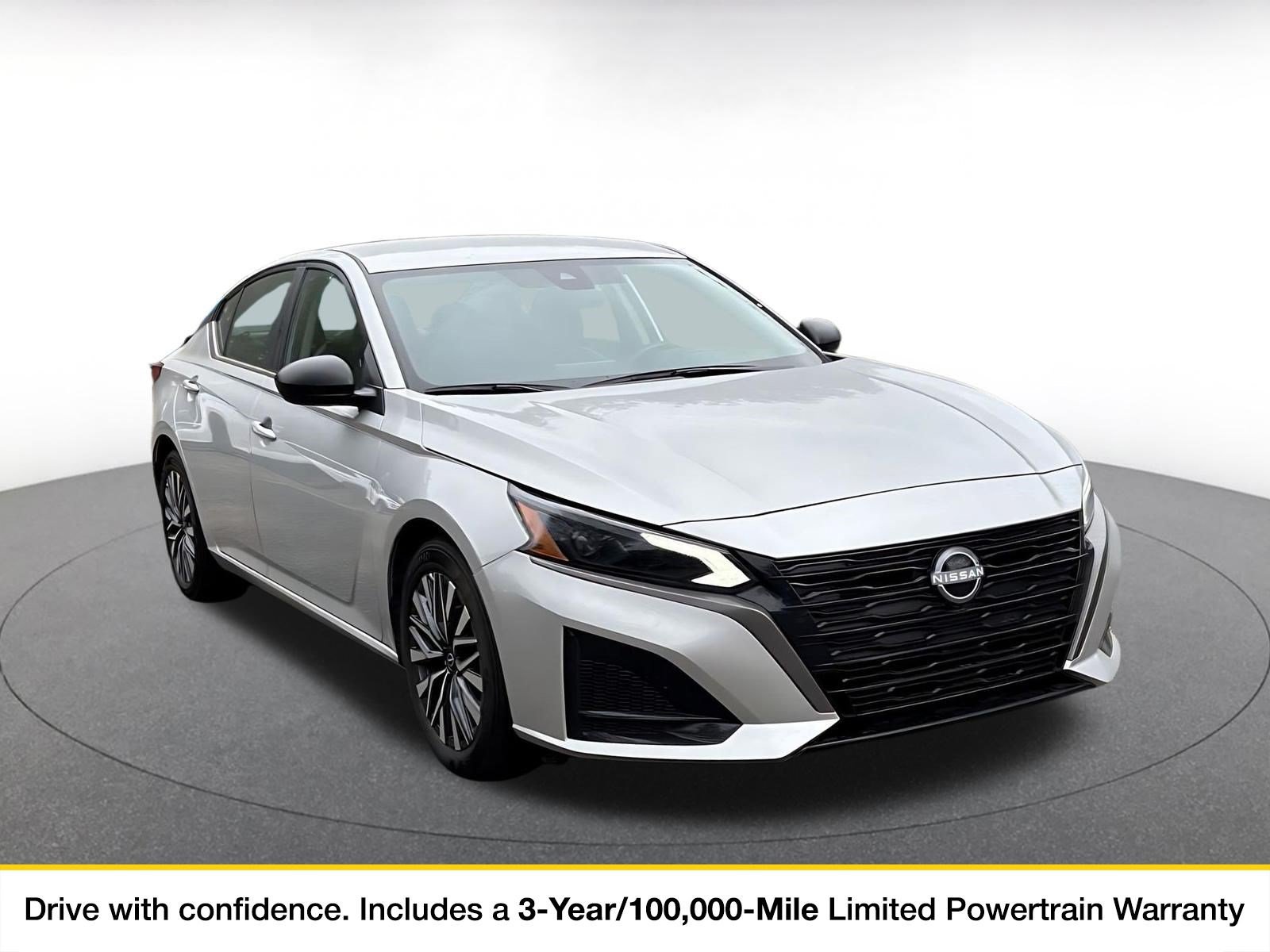 Used 2026 Nissan Altima 2.5 SV FWD image 1