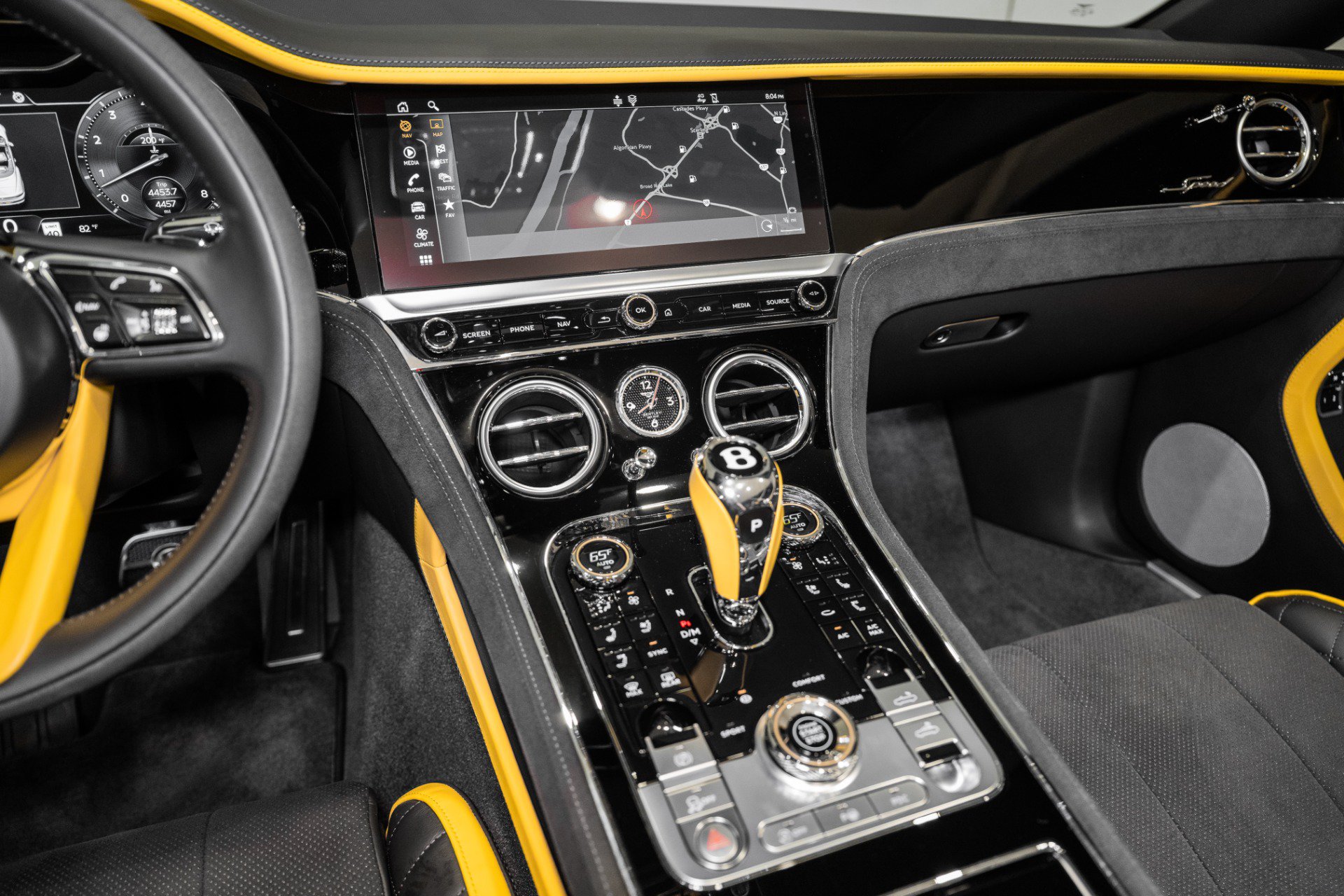 Certified 2023 Bentley Continental GT Speed AWD/4WD image 28