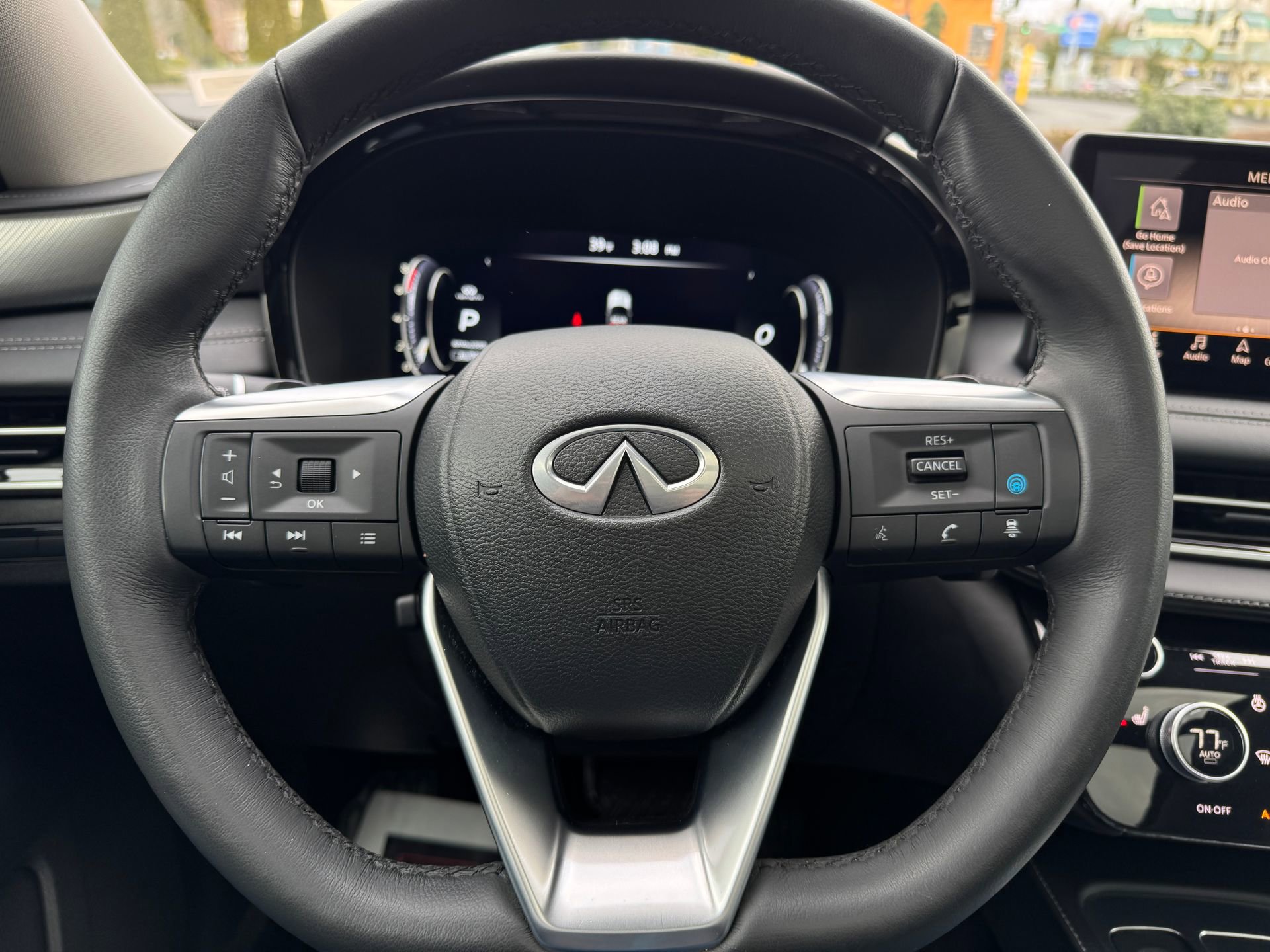 Used 2025 INFINITI QX60 Luxe image 29