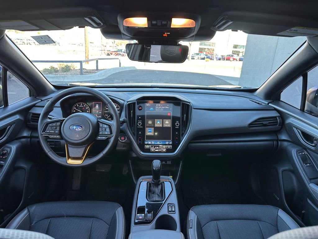 Used 2025 Subaru Crosstrek 2.5i Wilderness w/ Crosstrek Mirror Package image 19